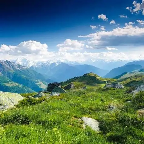 山水头像最旺财的好运头像