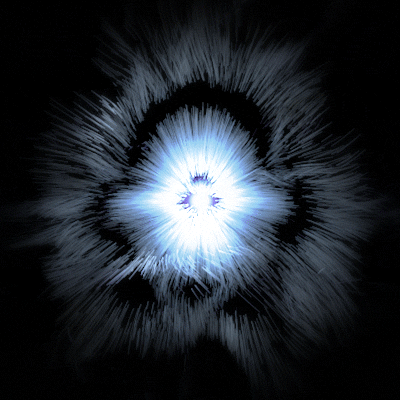 gif动画 演示动画 炫光动画 动态图片 流光粒子 动态光效 科幻特效