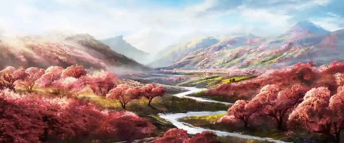 三生三世十里桃花