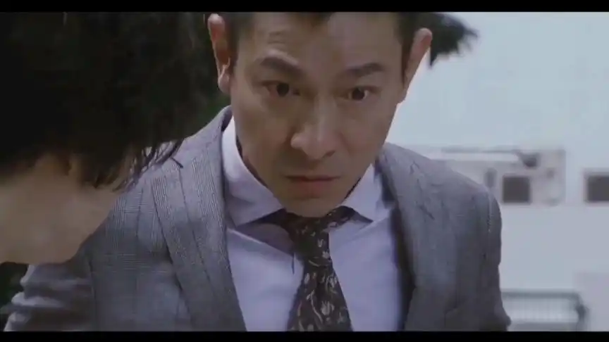 盲探-华仔太惨了 不仅盲了 女神还被兄弟抢了