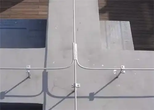 防雷接地电阻是多少