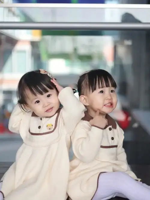 止是双倍但是我依然觉得幸福今日长袖连衣裙93paw in paw baby#萌娃