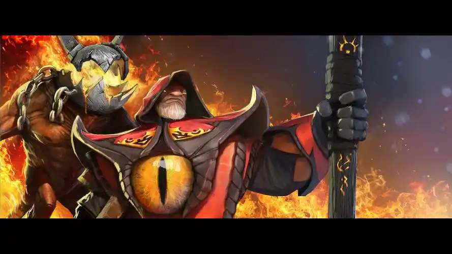 dota2英雄人物高清图片桌面壁纸