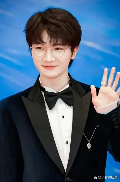 肖战的星途爱情观