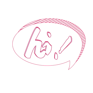 hi表情pngpsd2000*2000网络热嗨打招呼电商艺术字体设计pngpsd2000*