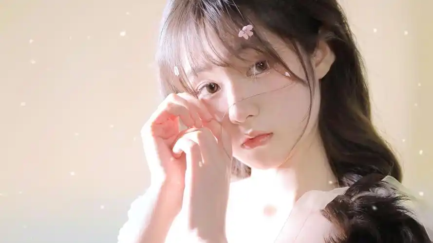 我的初恋(美女静态壁纸) - 静态壁纸下载 - 元气壁纸