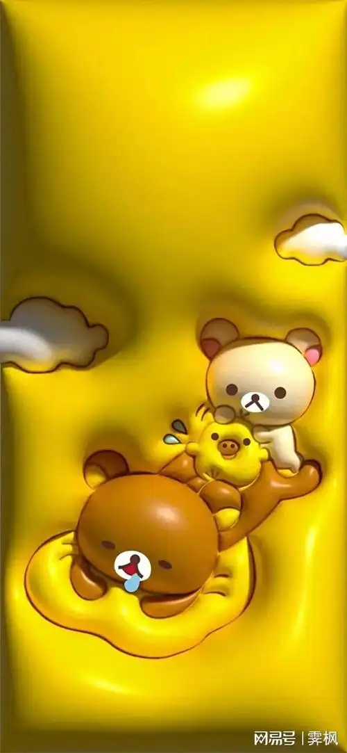 3d泡泡风壁纸,我要无限膨胀