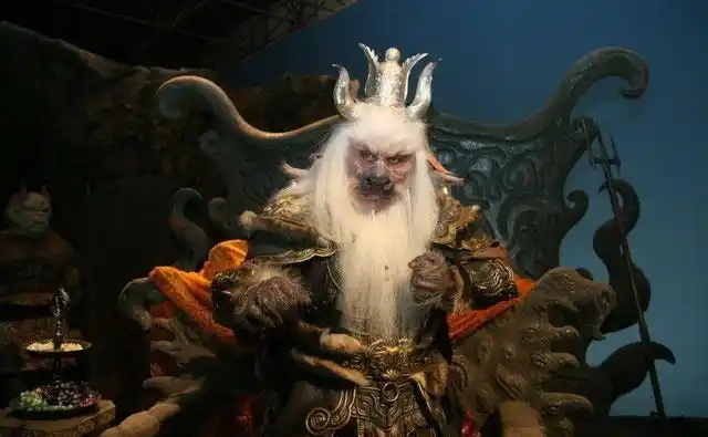 《西游记》:红孩儿如何从"吃人妖怪"变成"善财童子"的?