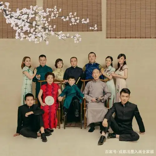 成都全家福摄影哪家好?