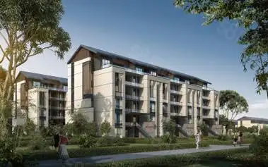 鲁能泰山9号(新房)小区实景图,实拍内外景图片-苏州58同城爱房