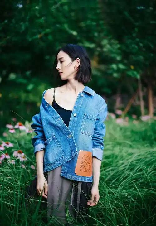 "学霸vs美人",41岁的她还是个演技派,自律的人生更抬咖加魅力_张钧甯