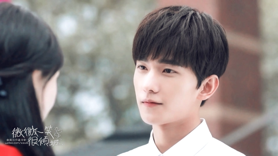 电视剧微微一笑很倾城 杨洋 肖奈 - 堆糖,美图壁纸兴趣社区