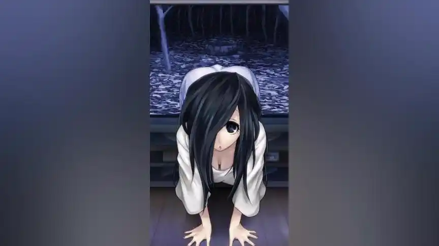 送给全世界最好的贞子