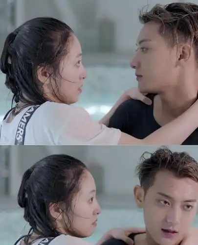 黄子韬和吴倩的"树懒抱"火了,对视甜度满分,粉丝:让我来