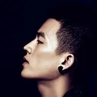 快乐男声欧豪帅气头像图片