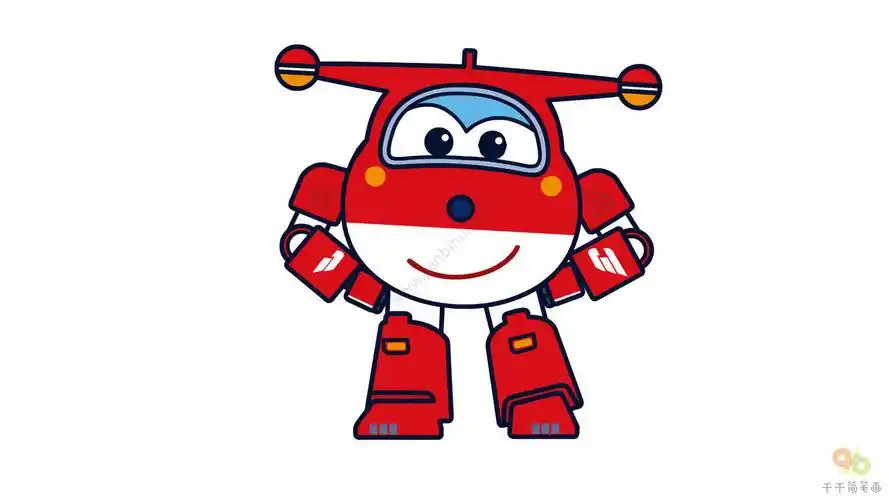 超级飞侠经典卡通动漫人物大全