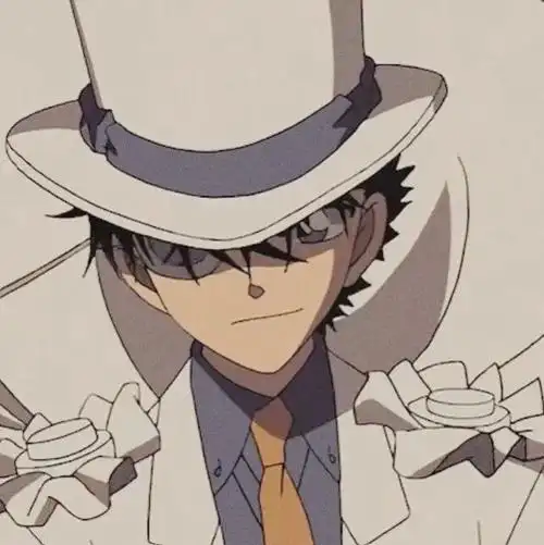 动漫头像柯南头像合集