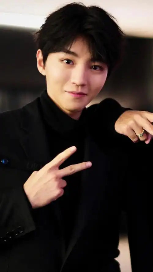 王俊凯自拍:冷静 优雅 克制 从容 成熟boy  王俊凯他拍:93  好了你