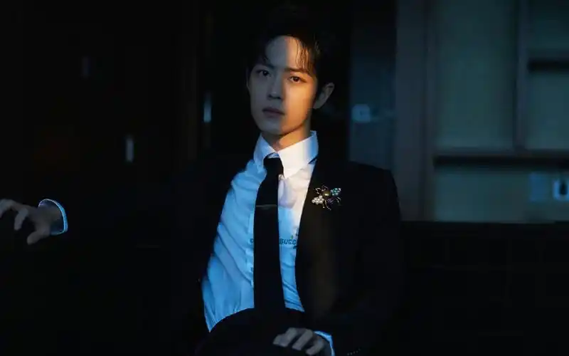 肖战桌面壁纸,小飞侠们快来看,给大家准备了一组绝美肖战高清壁 !!