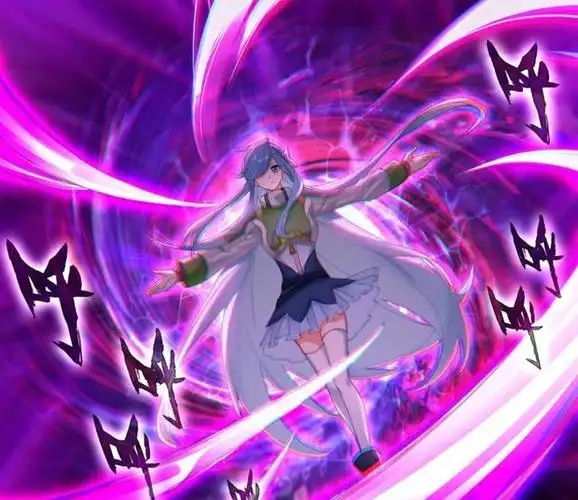 终极斗罗魔后上场清萝认输蓝轩宇抱住白秀秀