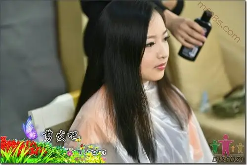 丰腴少妇剪养眼bob-剪发吧169#(5)