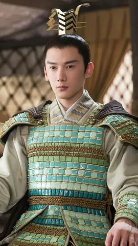 烈火如歌 玉自寒 刘芮麟