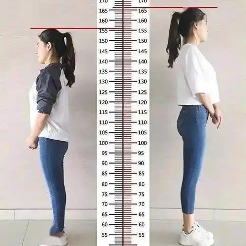 河南一小学五年级女孩身高已达一米八!医生这样说……_王敏_孩子_网络