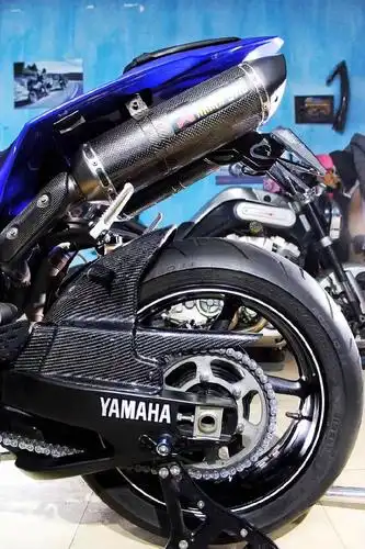 13年精品爆改雅马哈r1