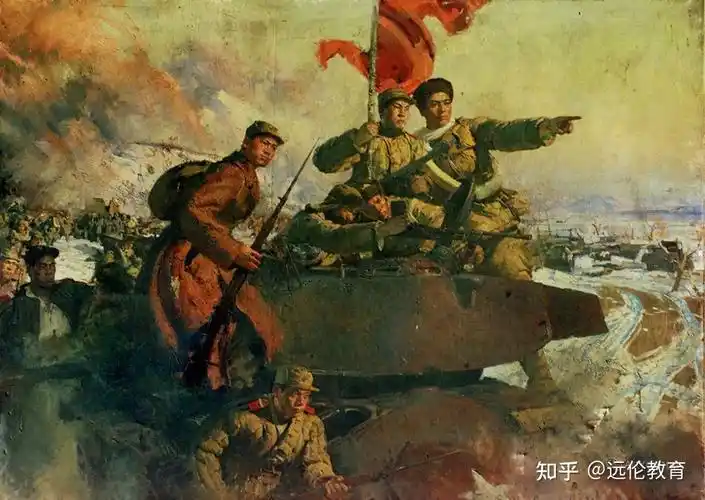 自卫反击战▲女战士▲北疆利剑▲指挥抢渡大渡河▲长征路上▲战士