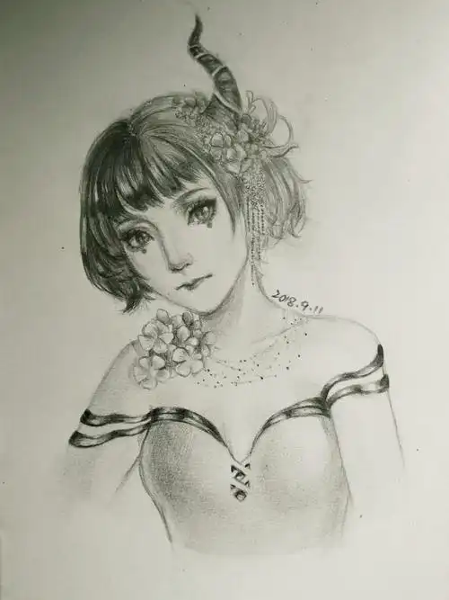 大概是半人半鬼.