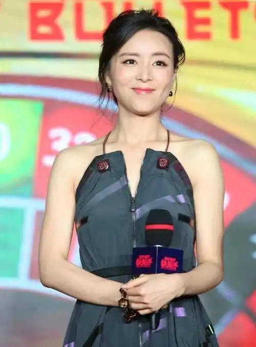 张静初胆子真大!