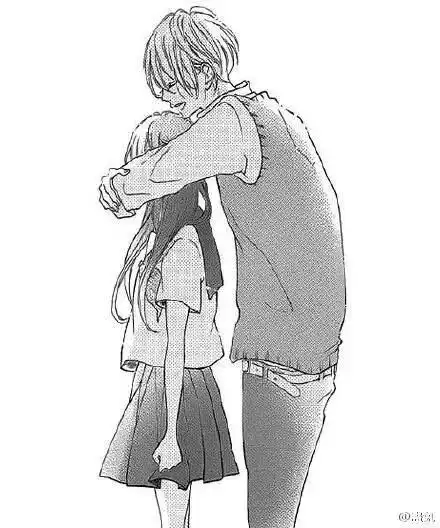 身高差拥抱=~ω~=