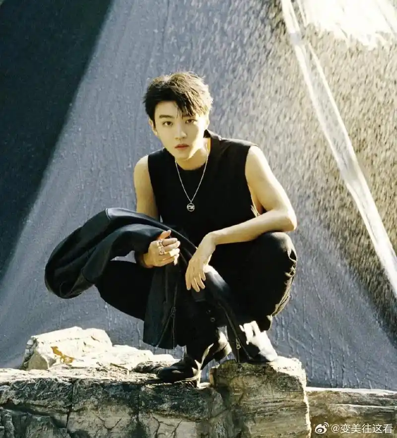 王俊凯 #我的追星日记 #努力去见你 #王俊凯江苏卫视跨年 - 抖音