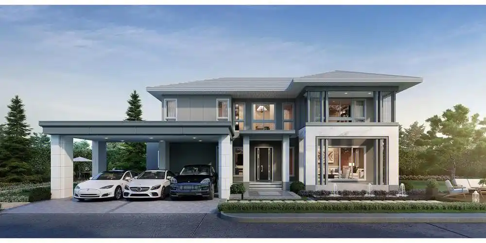 曼谷豪华大别墅出售