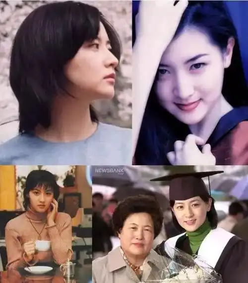 你没见过的李英爱童年少女时期照片,美人坯子从小便展露无遗