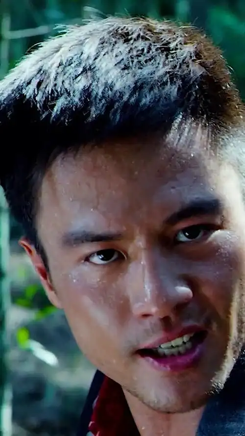 高清60帧#动作演员安志杰