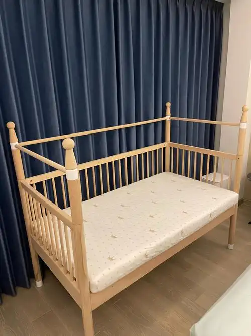 新生儿三大件之拼接床