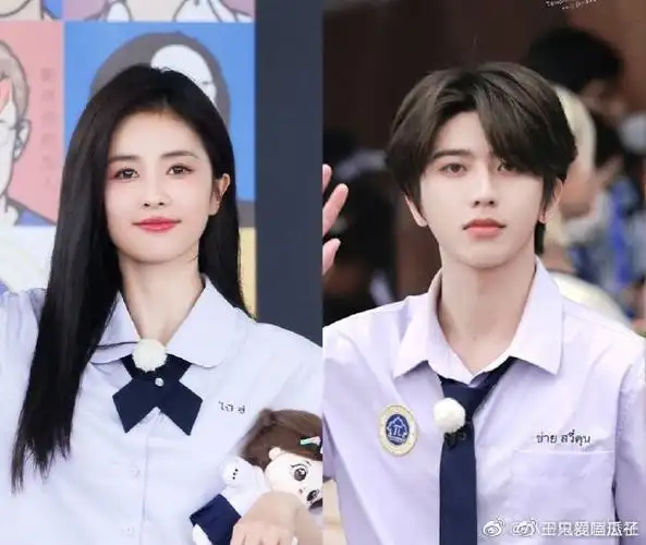 蔡徐坤的绯闻女友们##蔡徐坤的绯闻对象#许梦圆,谢可寅,白鹿,anglla