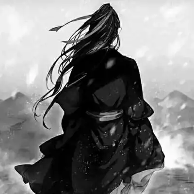 清心头像古风男头