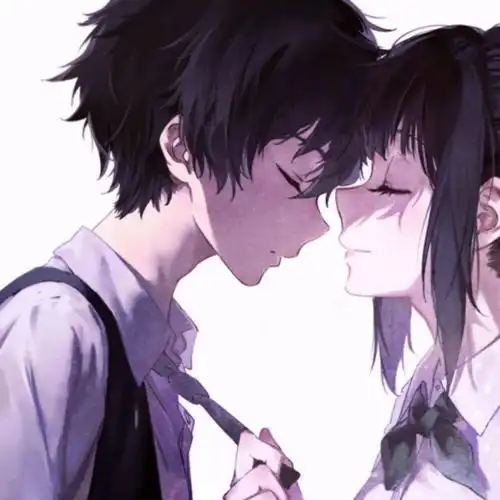 cp头像 | 一个爱胡思乱想的女孩和一个不爱表达的男孩注定错过 67