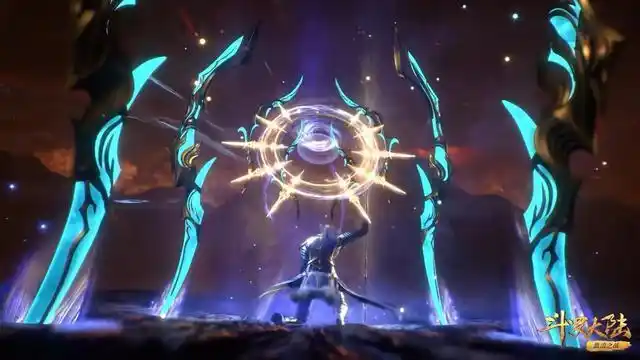 斗罗大陆:唐三有一个特殊的魂环?不是十万年也不是神级魂环