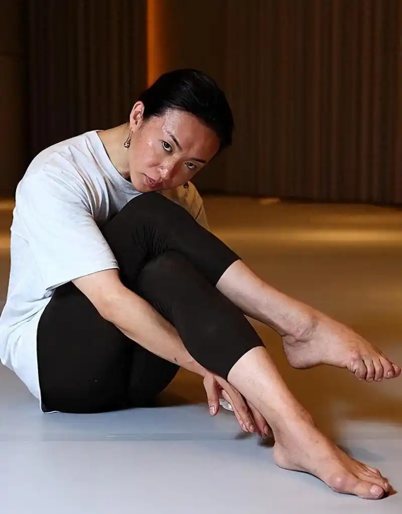 金星被问:做完变性手术后,和女人一起洗澡,会不会动心?