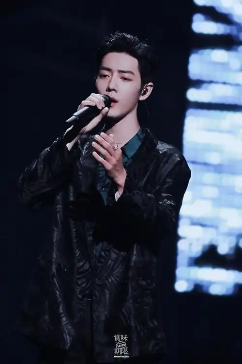 2021.1.15爱奇艺尖叫之夜 【肖战】