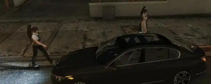 gta5怎么按喇叭?