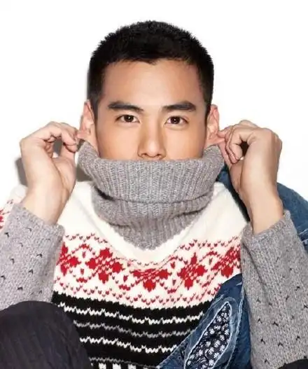 谁是你心中的圆寸男神