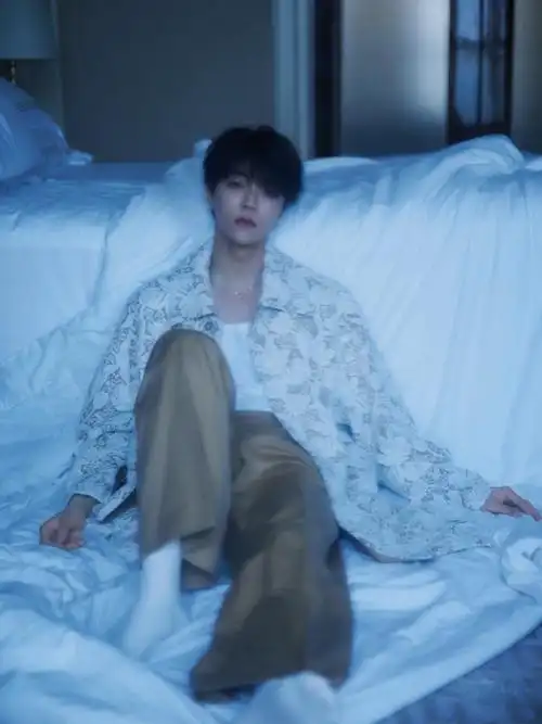 陈立农超话#陈立农又发新歌了#  还爱着你  可