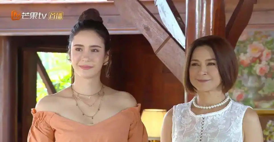 落魄千金与富豪农场主,经典泰式爱情《霸道新娘》