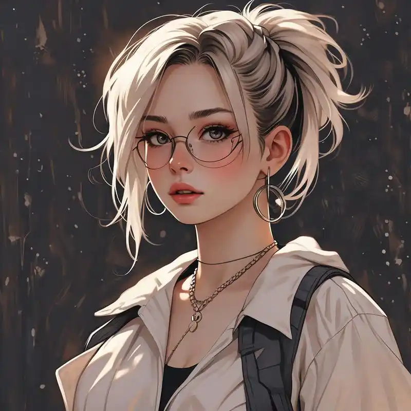 抖音女生头像,快来挑选你的专属头像94 抖音女生头像来啦!