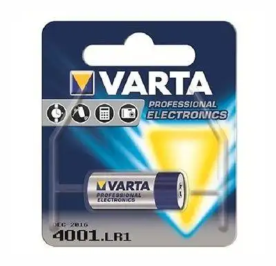 5v professional electronics lr1 n size battery. 1-pack