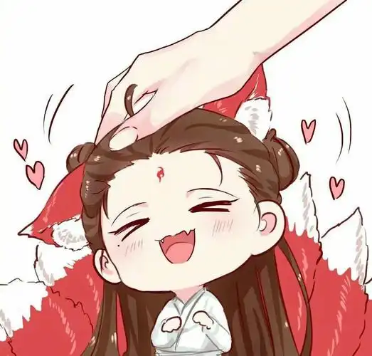 迪丽热巴q版头像or壁纸,喜欢的赶紧收藏鸭